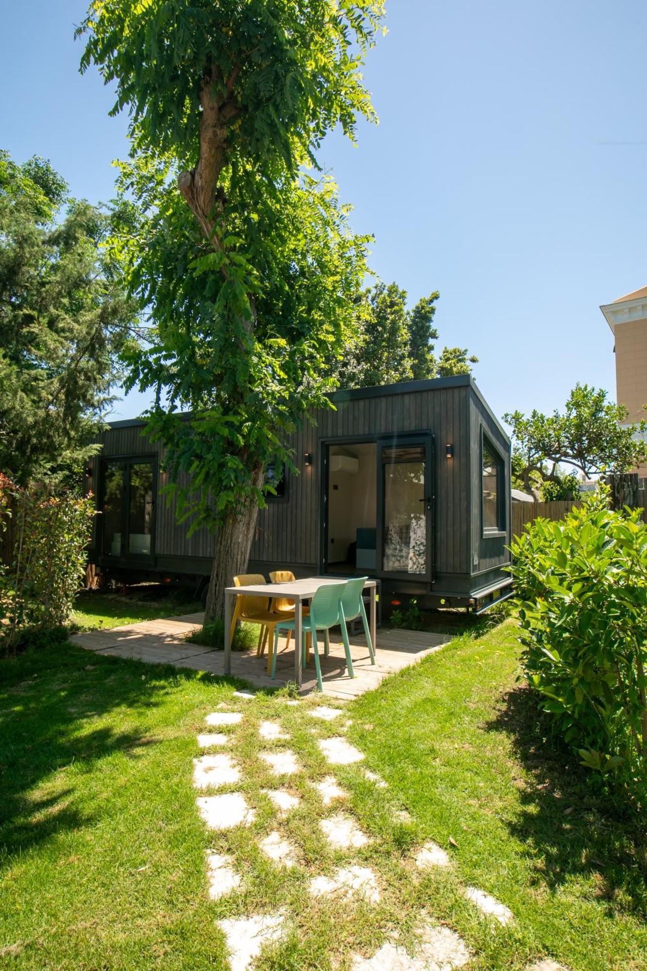 Procida Camp & Resort - La Caravella Exterior foto